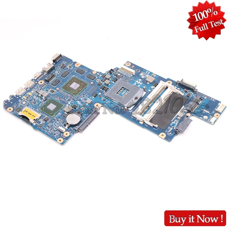 NOKOTION H000050760 для Toshiba Satellite L850 C850 C855 материнская плата DDR3 HM76 HD 7600M графика полный тест