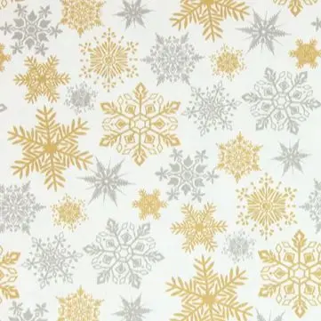 

90x110 см красивая снежинка 100% хлопчатобумажная ткань материал Лоскутные швейные ткани рукоделие ткань «сделай сам» детская маска материал