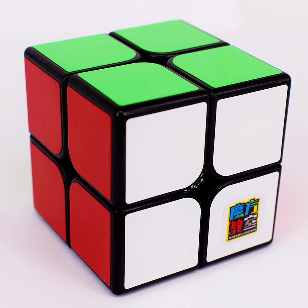 Кубик-Головоломка магический Нео MoYu 2x2x2 3x3 4x4x4 5x5x5 в подарочной коробке cubo Magico