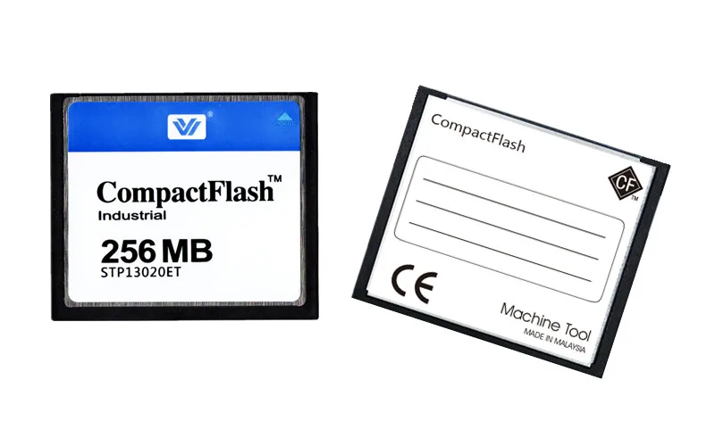 Высокая скорость! Компактная флэш-карта 4GB 2GB 1GB 512MB 256MB 128MB Industrial CF карта памяти CNC