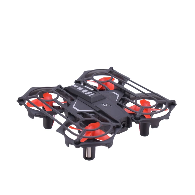 JJRC H74 2 4G 4CH 6 осевой интерактивный датчик RC Quadcopter жесты двойной режим и бросок
