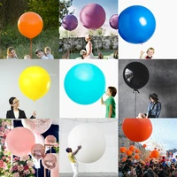 giant balloon colorful candy latex balloons party decoration birthday wedding christmas day small big helium balloon kids toy