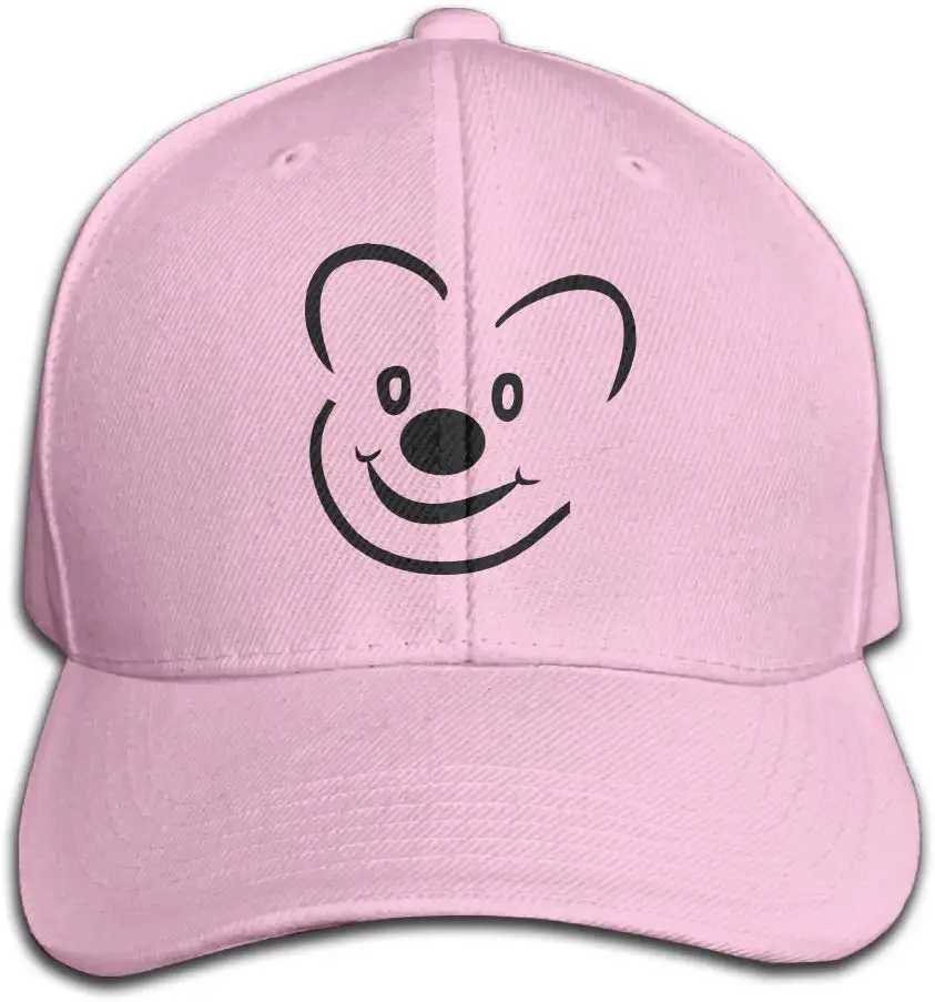 Женская Классическая Кепка для гольфа милый медведь |