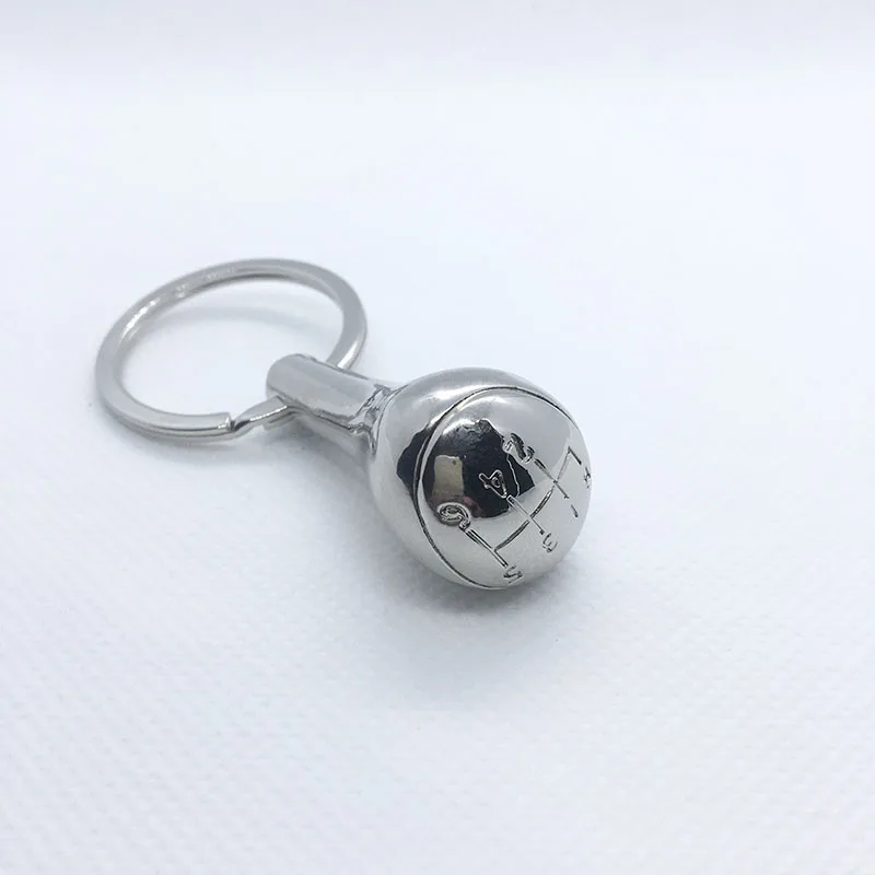 

Transmission lever key chain auto parts Pendant