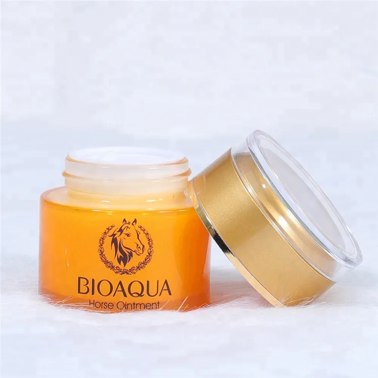 

BIOAQUA Horse Oil Hydrating Moisturizer Face Cream