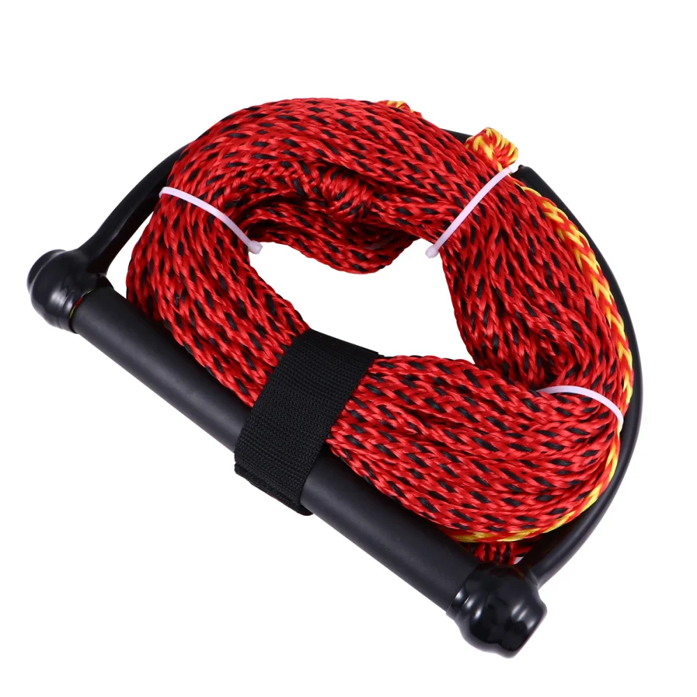 

Towable Watersports Rope Water Ski Rope with Handle for Wakeboard Kneeboard