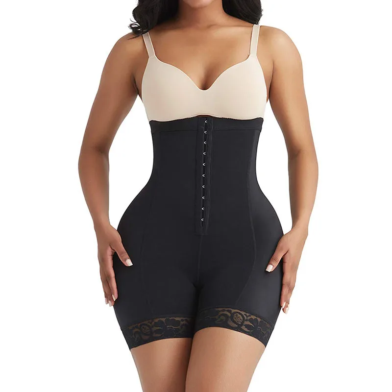 

Fajas Reductoras Y Modeladoras Mujer Sexy Butt Lifter Women High Waist Slimming Shapewear Tummy Control Shaping Shorts Underwear