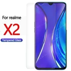 Закаленное стекло 9H для Oppo Realme X2, защита для экрана, Защитное стекло для Oppo RealmeX2 RMX1992 RMX1993 RMX1991, стеклянная пленка