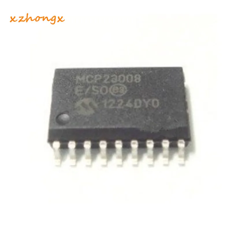 

10 шт. MCP23008-E/SO MCP23008-E MCP23008