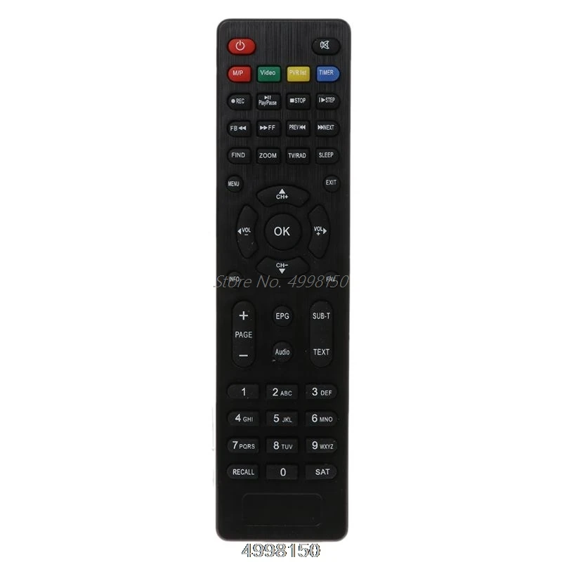 Пульт дистанционного управления Contorller замена Freesat V7 HD/V7 MAX/V7 Combo ТВ-приставка