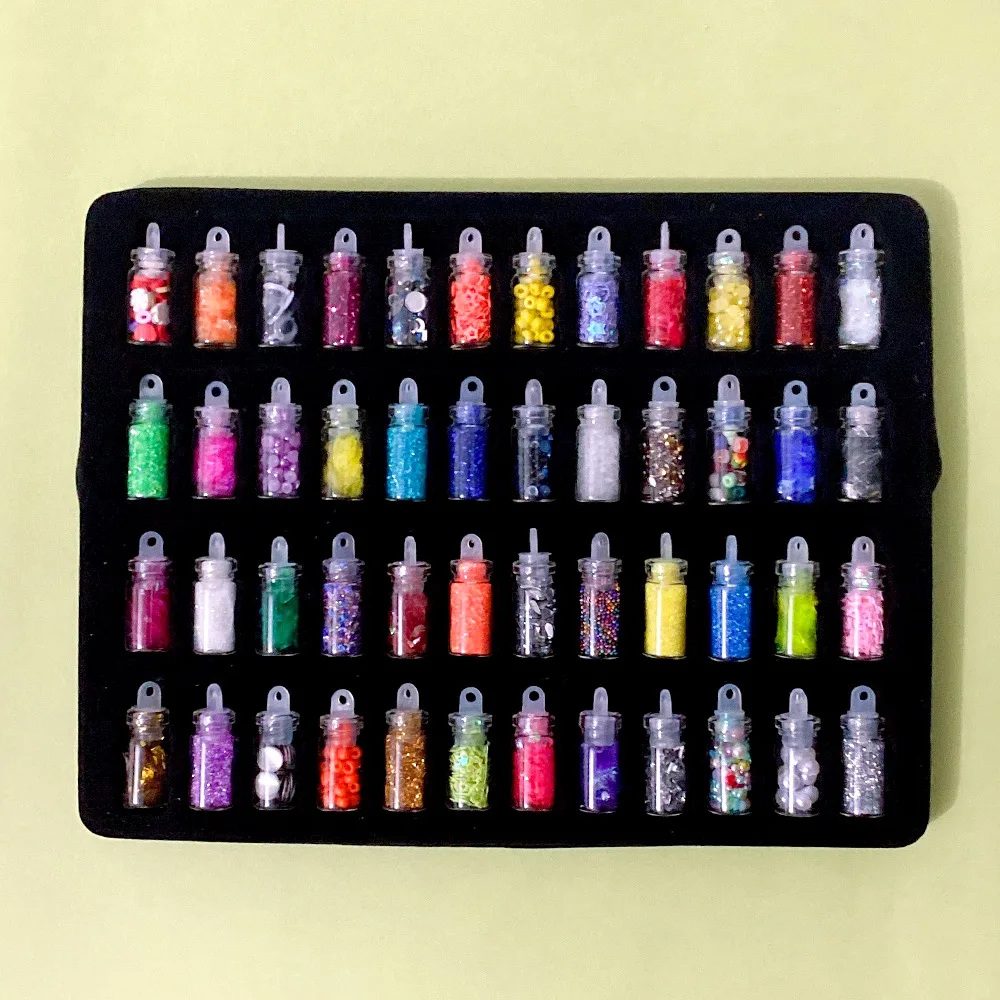 86 упаковок наборы для изготовления принадлежности слизи шарма рыбья чаша бусины