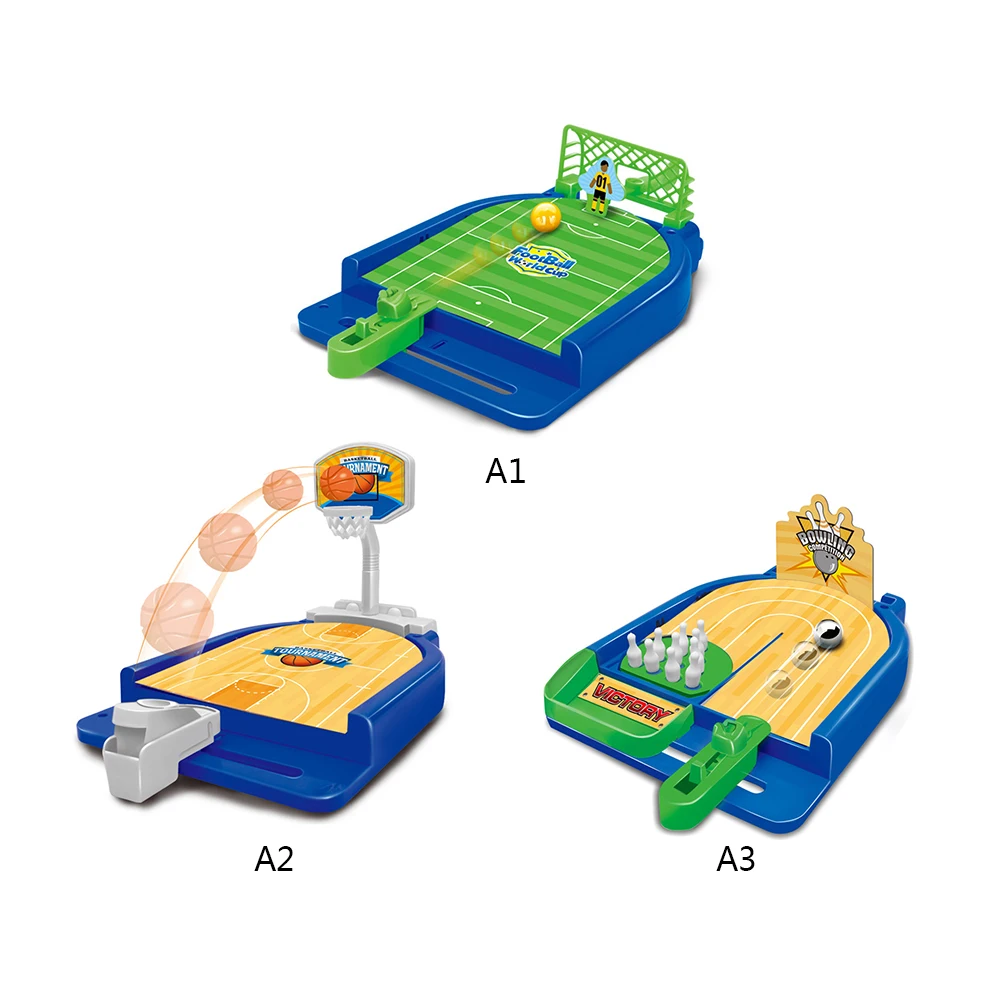 Портативная Настольная мини игровая Интерактивная консоль для игры в баскетбол