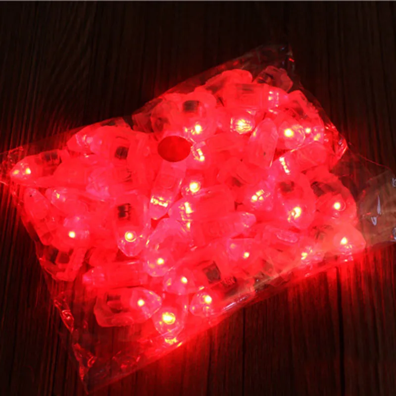 red light 30 шт./лот, высокая яркость, светодиодный светильник для воздушных шаров, светящиеся вспышки, шаровые лампы для бумажный фонарь воздушный шар, украшение для дня рождения, мини-шар - Цвет: red light
