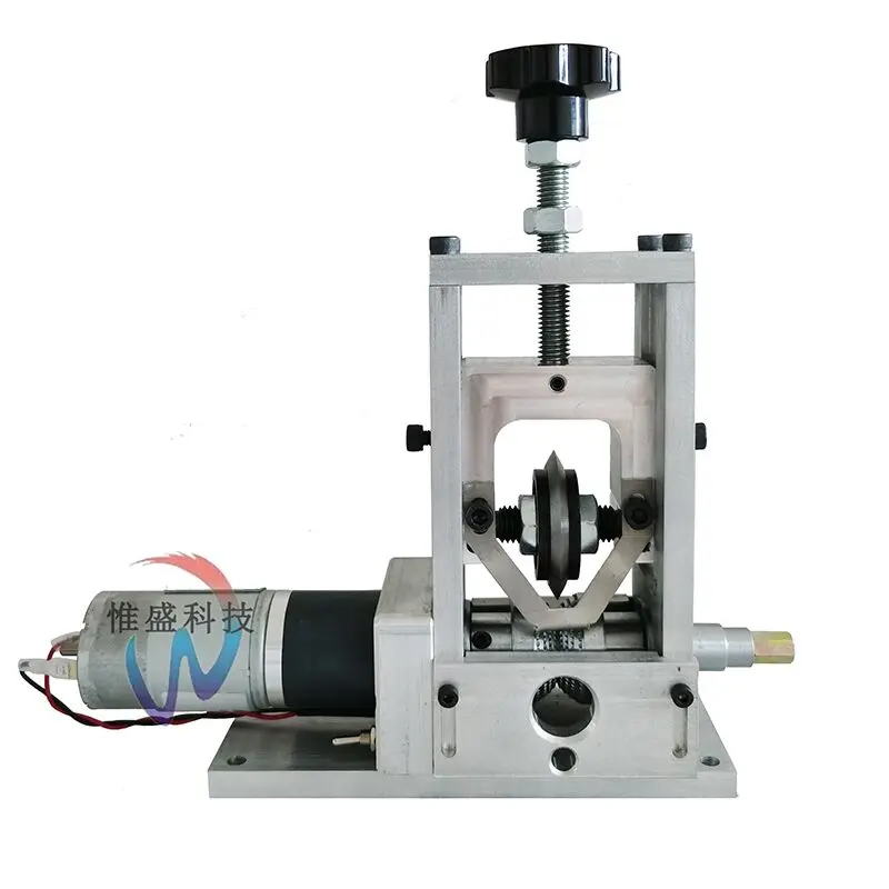 

Automatic wire and cable stripping machine scrap copper wire small electric stripping machine household manual wire unplugging