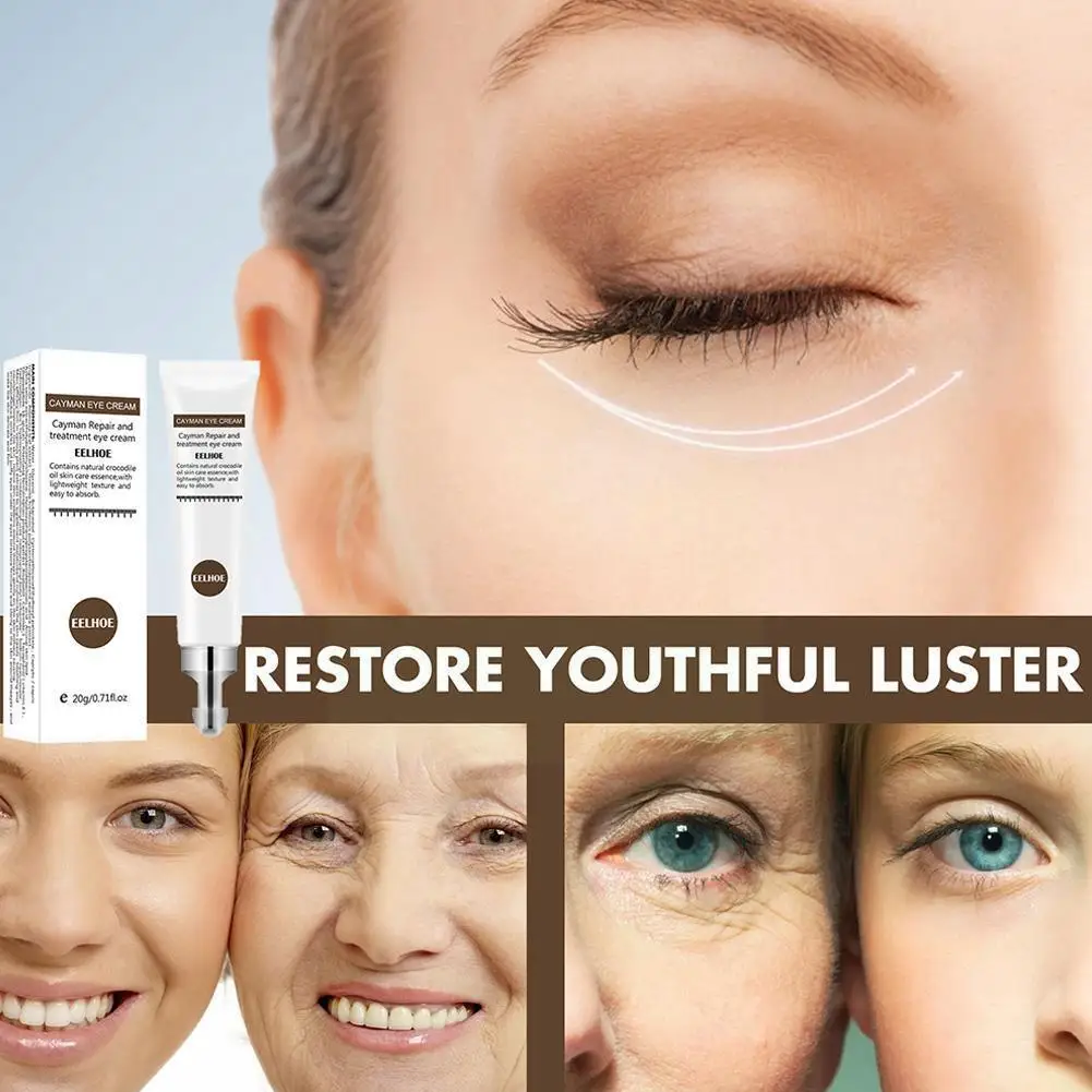 

Пептидный коллагеновый крем для кожи вокруг глаз, 20 г