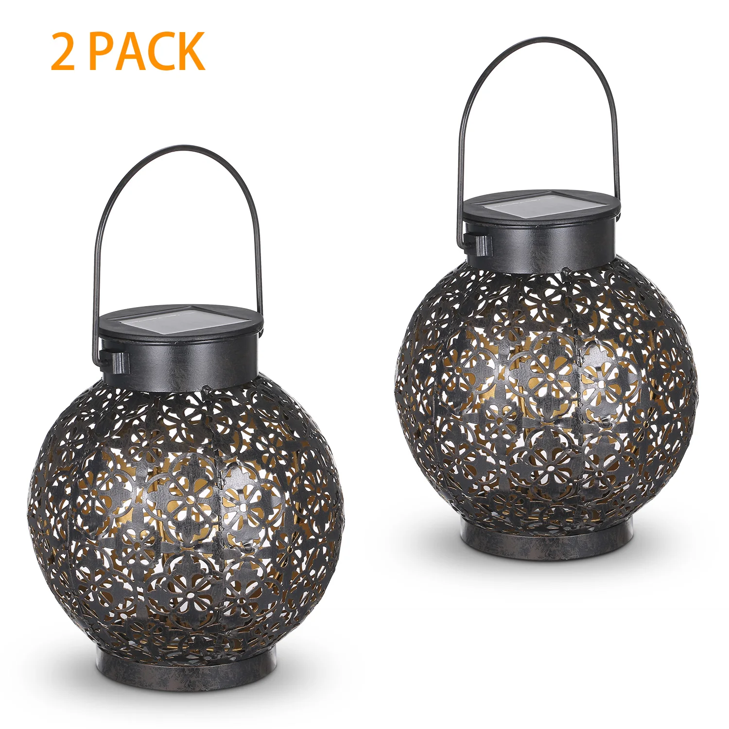 

Waterproof solar Lamp 2020 LED Solar powered Lantern Outdoor solar garden light Dancing Flicker Flame Light Landscape Yard