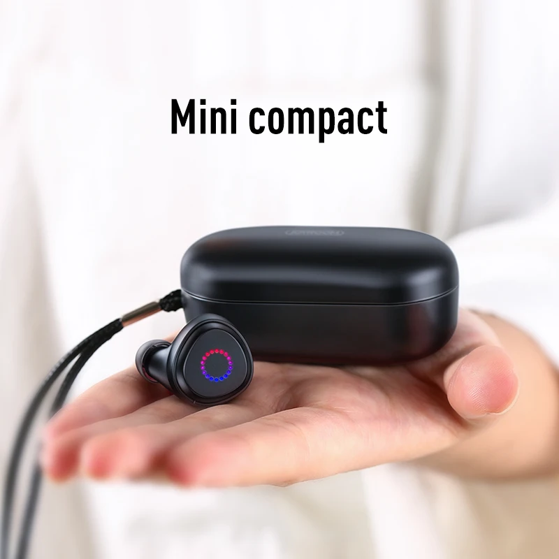 Joyroom TL1 Bluetooth TWS беспроводные наушники водонепроницаемая Спортивная гарнитура с