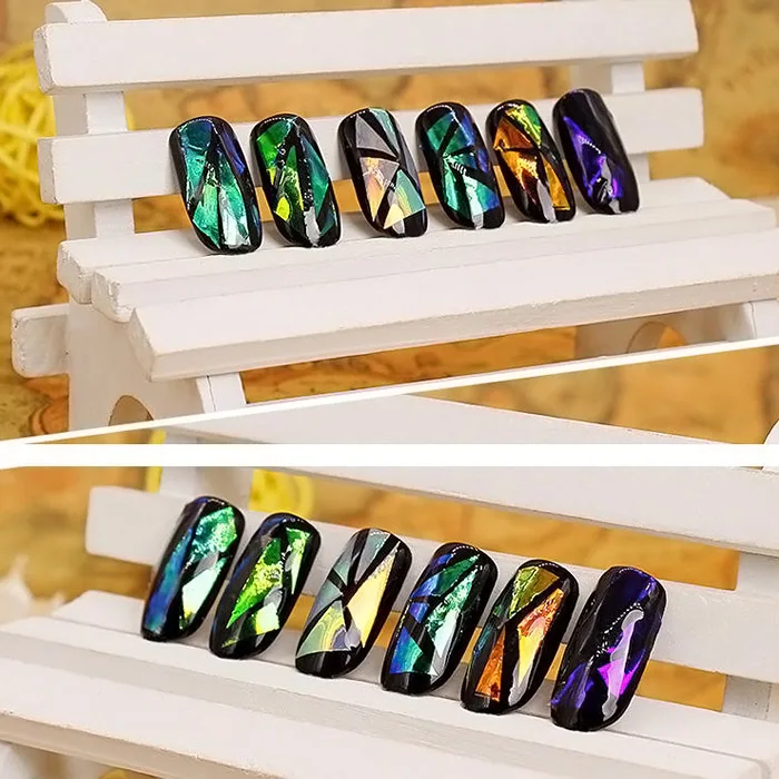 Быстро раскупаемый 1 6 штук в партии Бумага Для женщин &quotсделай сам&quot стикеры 3D