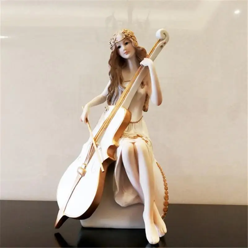 

Ev Dekorasyon Teraryum Malzemeleri Miniature Garden Figurine Angel Decor Decoracion Hogar Feng Shui Home Decoration Accessories
