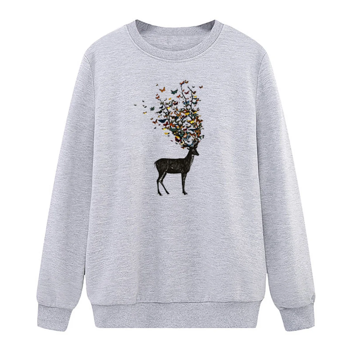 

Streetwear Women Sweatshirt Tops Sudaderas Para Mujer Long Sleeve Fall 2020 Women Long Sleeve
