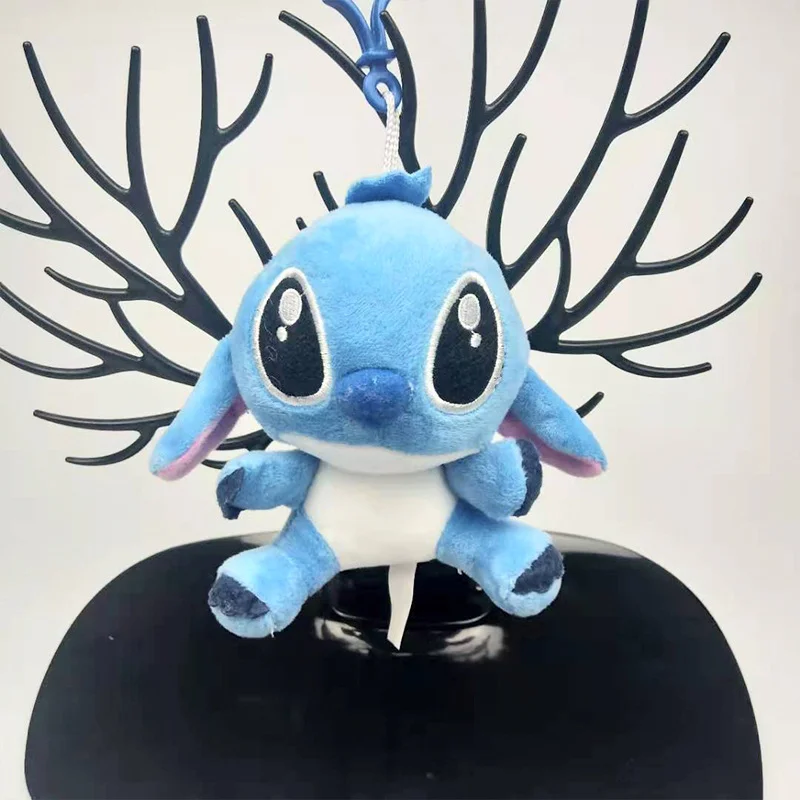 Вышивка кулон мультфильм плюшевые игрушки Дети Лило и Ститч День рождения