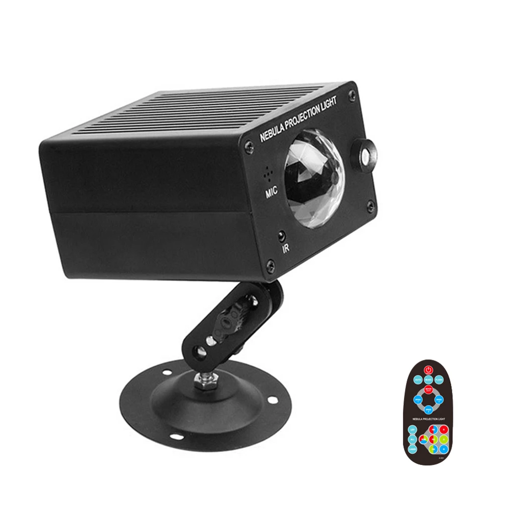 

Aimkeeg LED Galaxy проектор для сцены