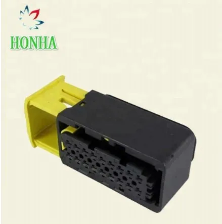 Free shipping 2/5/10/20/50/100 pcs/lots HDSCS 18 Pin Female Waterproof Automotive Electrical Wire Connectors 1-1563759-1 | Автомобили и