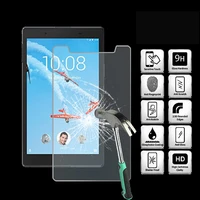 for lenovo tab 8 tablet ultra clear tempered glass screen protector anti friction proective film
