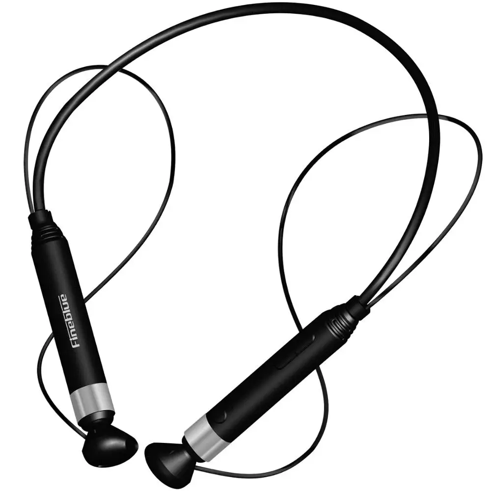 Fineblue FD600i беспроводной NFC auriculares Bluetooth стерео гарнитура наушники анти потеря вибрации голосовые подсказки спортивные наушники