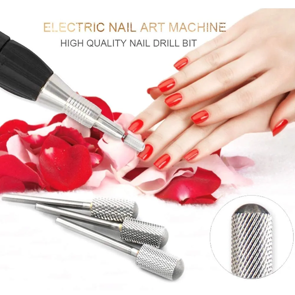 Шлифовальная головка для маникюра и педикюра электрическая фреза