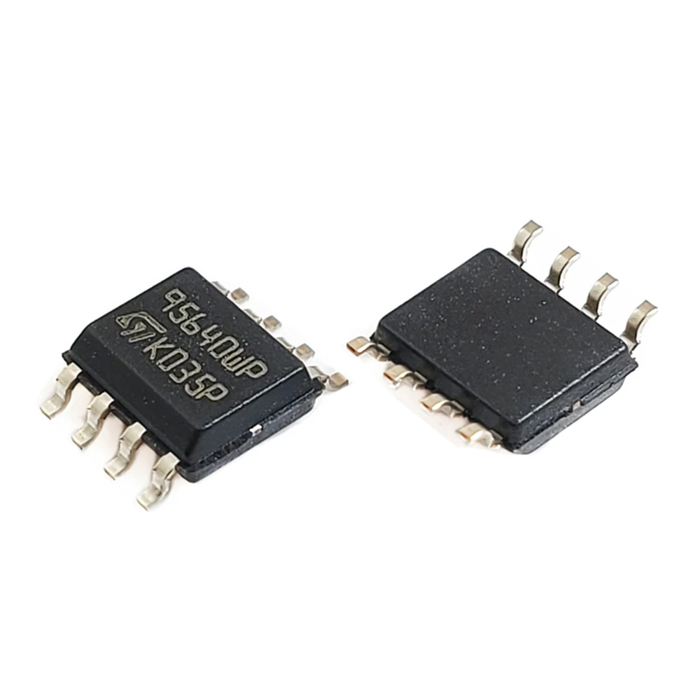 

10 шт./партия, флэш-микросхема памяти EEPROM 95640WP SOP-8