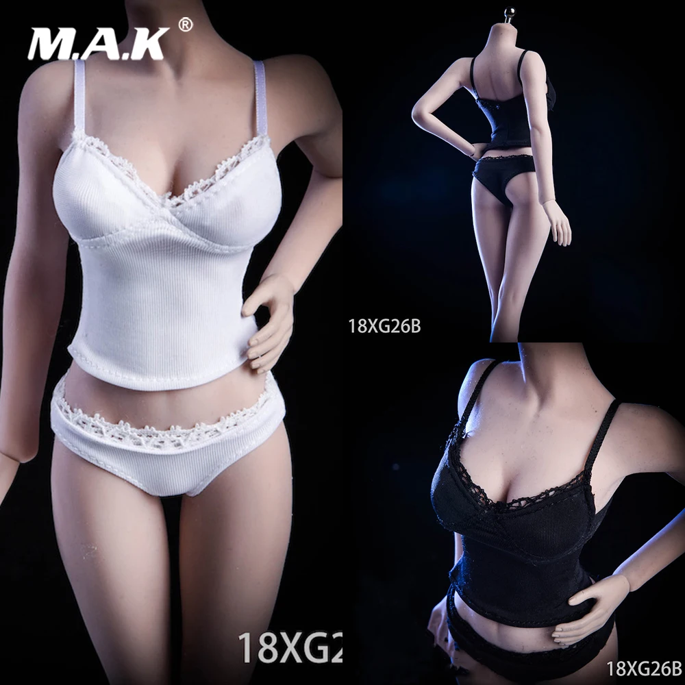 Комплект женской одежды 1/6 Scale сексуальное бикини 18XG26 комплект нижнего белья
