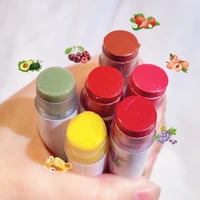12pcslot color change lip balm makeup moisturizer lipstick long lasting nourishing lip balm hydrating cosmetic