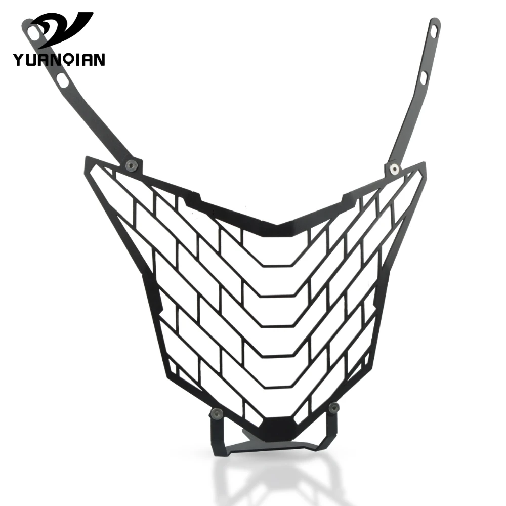 CB500 X аксессуары для мотоциклов защитная крышка фар Защитная гриля HONDA CB500X CB 500 500X