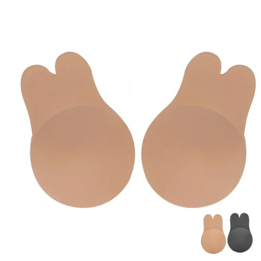 Женские бюстгальтеры пуш ап самоклеющийся силиконовый невидимый бюстгальтер