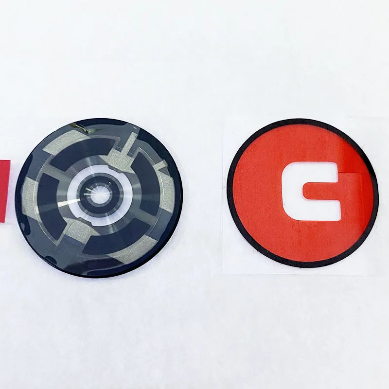 Оригинал для Samsung Galaxy Watch Active 2 R820 R825 R830 R835 R840 Задняя стеклянная крышка Замена часов