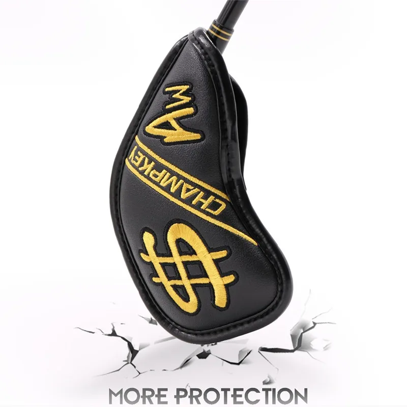 Утюги для наличных денег головные уборы из ПУ гольфы полный комплект чехлы