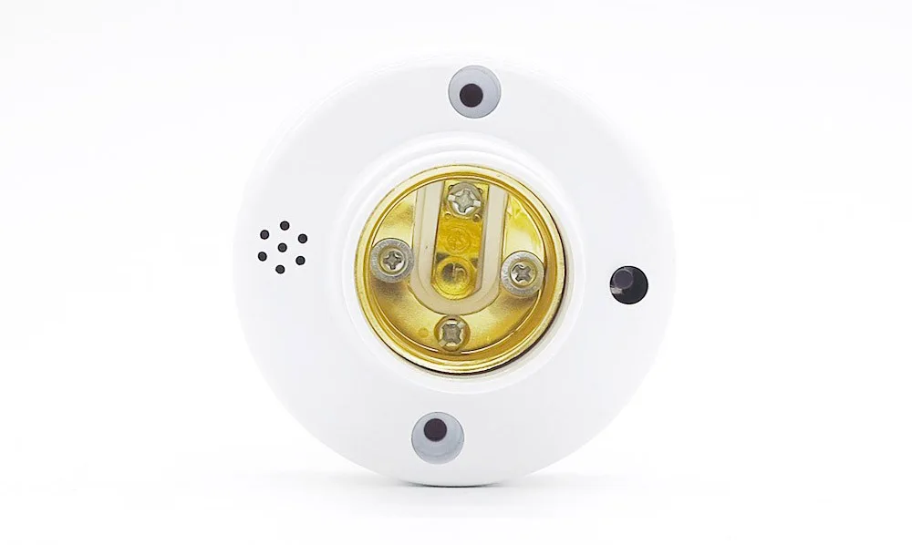3 шт. SONOFF Slampher E27 RF 433 МГц Wifi умный светильник, держатель лампы, приложение голосовой пульт дистанционного управления, работает с Alexa Google Home