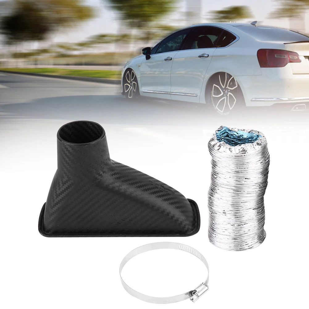 Автомобильный бампер Turbos воздухозаборная отделка комплект Гриль Монтажная