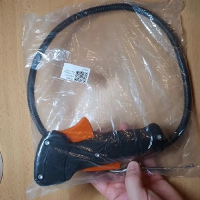 Ручка управления дроссельной заслонкой для газонокосилки сменная ручка Stihl FS120