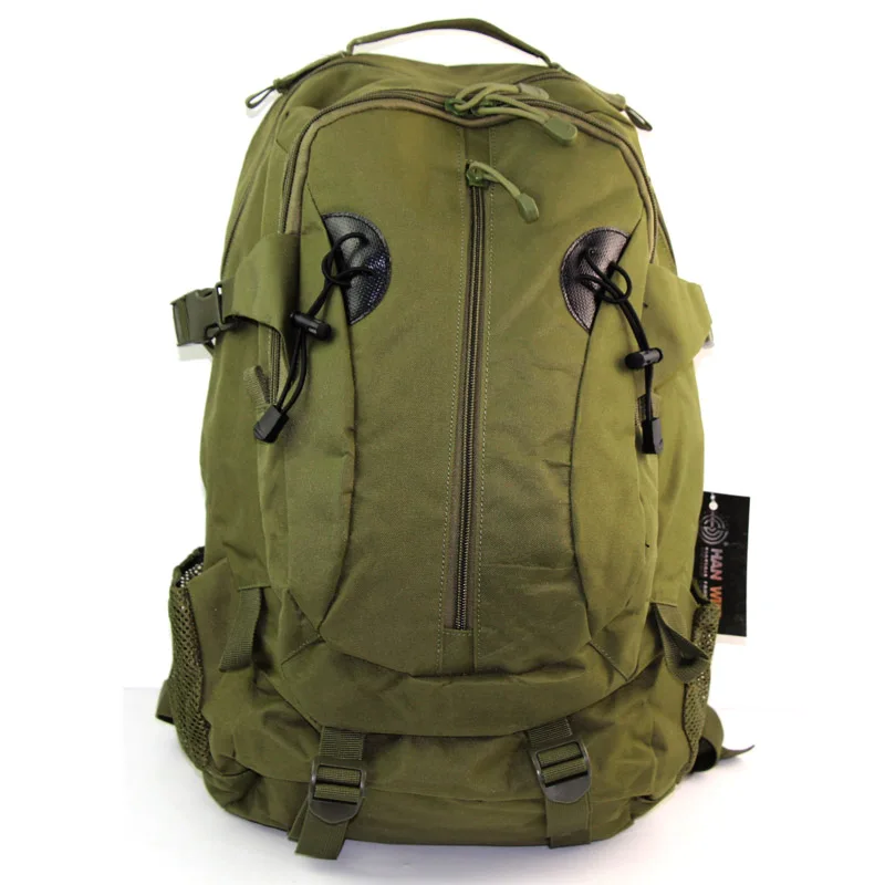 

Тактический военный рюкзак 30л, армейский походный рюкзак, Охотничья сумка, Треккинговая дорожная сумка, скалолазание, кемпинг, рюкзак, штур...