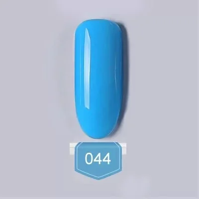 044 Gel 8ML KODIES зимний цветной гель лак глазурь замачиваемый УФ светодиодный гель для ногтей художественный Гель-лак для ногтей Vernis Полупостоянный лак для ногтей 8 мл Gellak - Цвет: 044 Gel 8ML