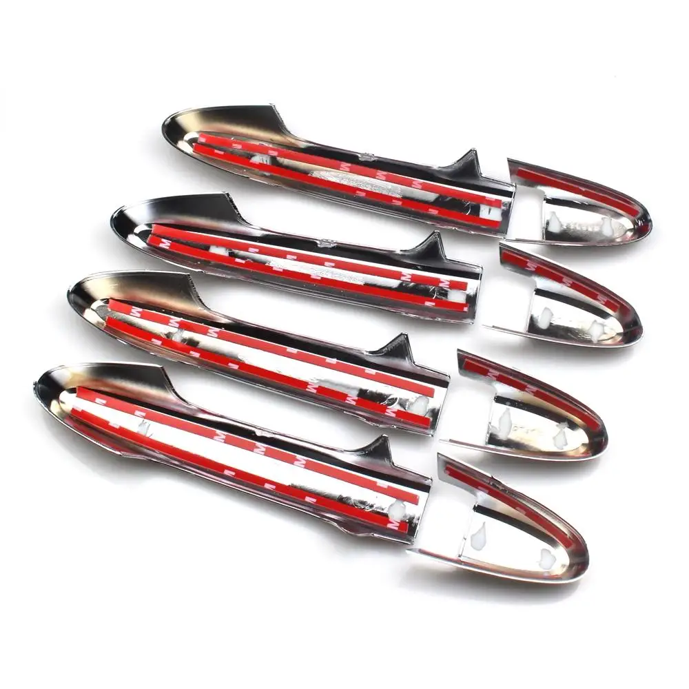 

For Honda City 2014 2015 2016 2017 2018 2019 Chrome ABS Car Door Handle Cover