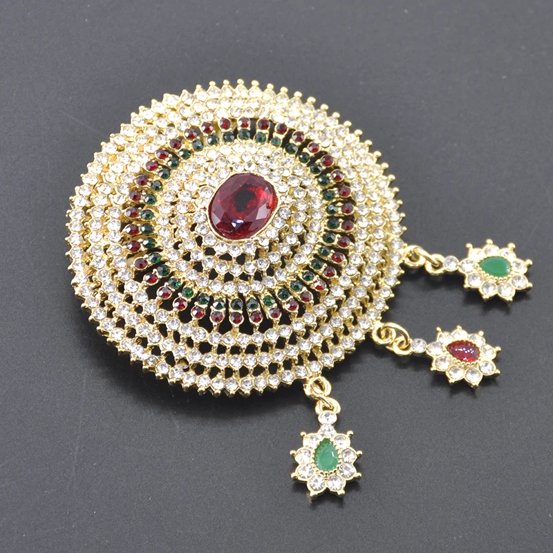 Популярные марокканские золотые броши сделаны для женщин | Украшения и