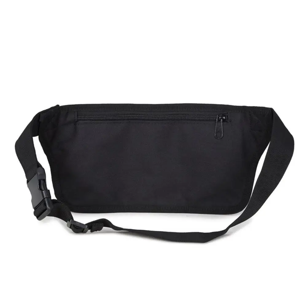 

Polyester Fiber 4 Color Sports Pocket Riding Pockets Tactical Triple Pocket Durable Outdoors Unisex Hiking Practical Portable