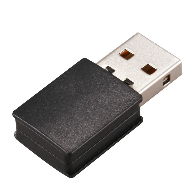 

600Mbps Usb Wifi Adapter Wireless Ethernet Network Card Ac Dual Band 2.4G / 5.G Usb Wifi Dongle Wifi Receiver 802.11Ac