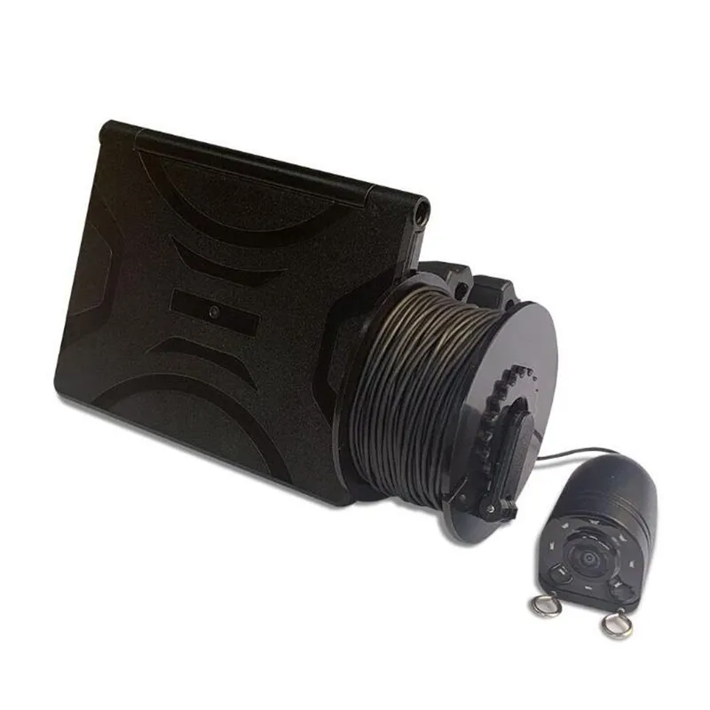 Эхолот-рыболокатор с визуальным АНКЕРОМ высокого разрешения | Спорт и