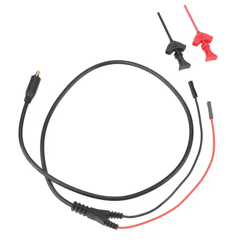 Oscilloscope MCX Test Probe Hook for DS202 DS203 DS211 DS212 DSO201 DSO112A Mini Pocket | Инструменты