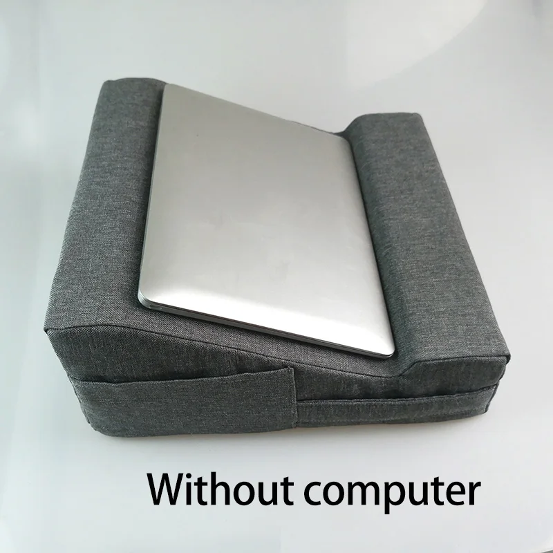 Домашняя подставка для ноутбука нескользящая простая в использовании прочная