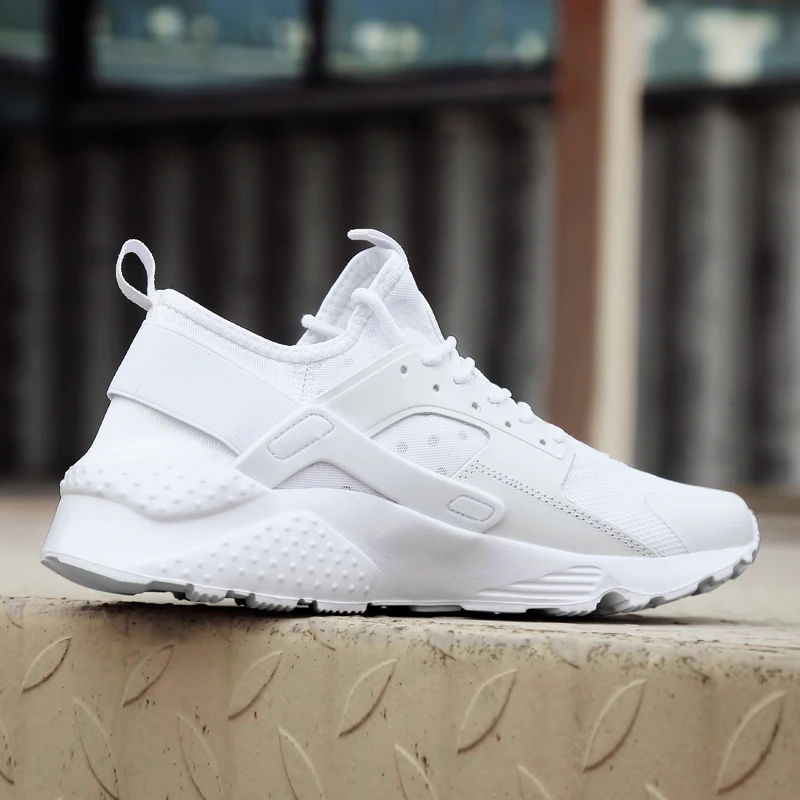 

Fashion Men Sneakers Mesh Casual Shoes Lace-up Men Shoes Lightweight Outdoor Walking Shoes Zapatillas Hombre Large Size